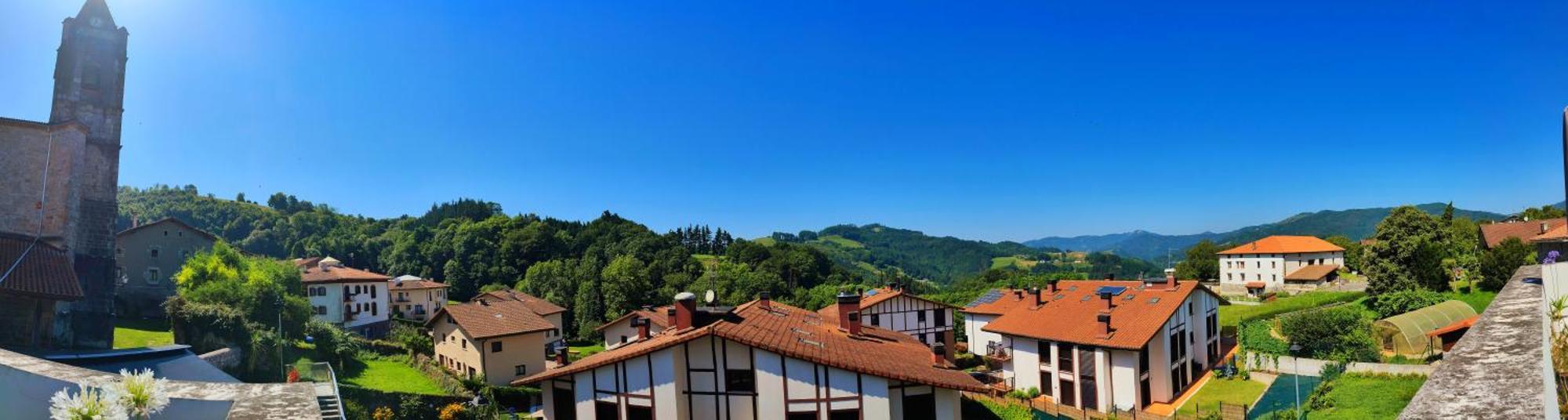 Altzoko Ostatua Aozo Exterior foto
